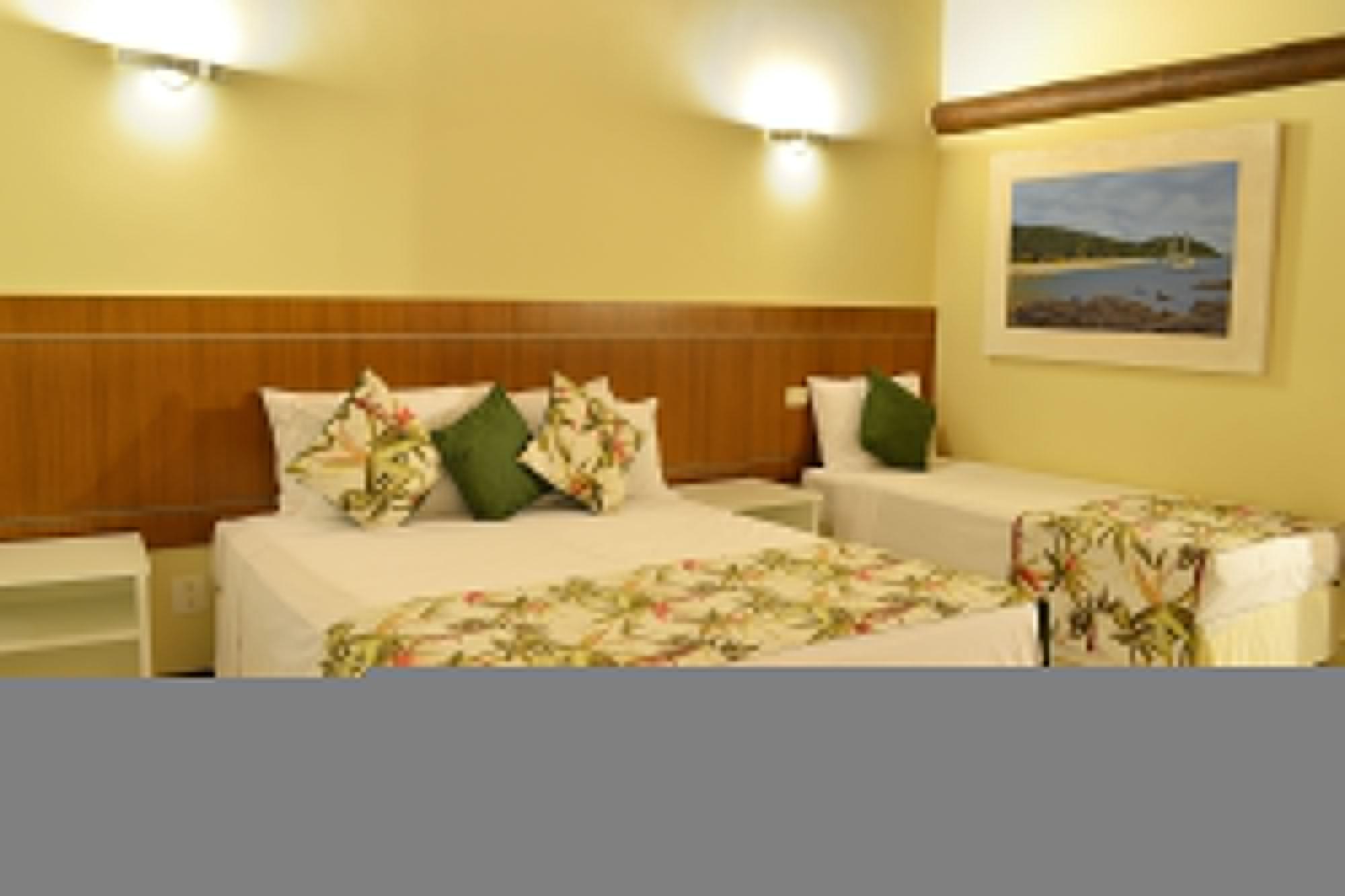 Pontal Da Ferradura Hotel 3*