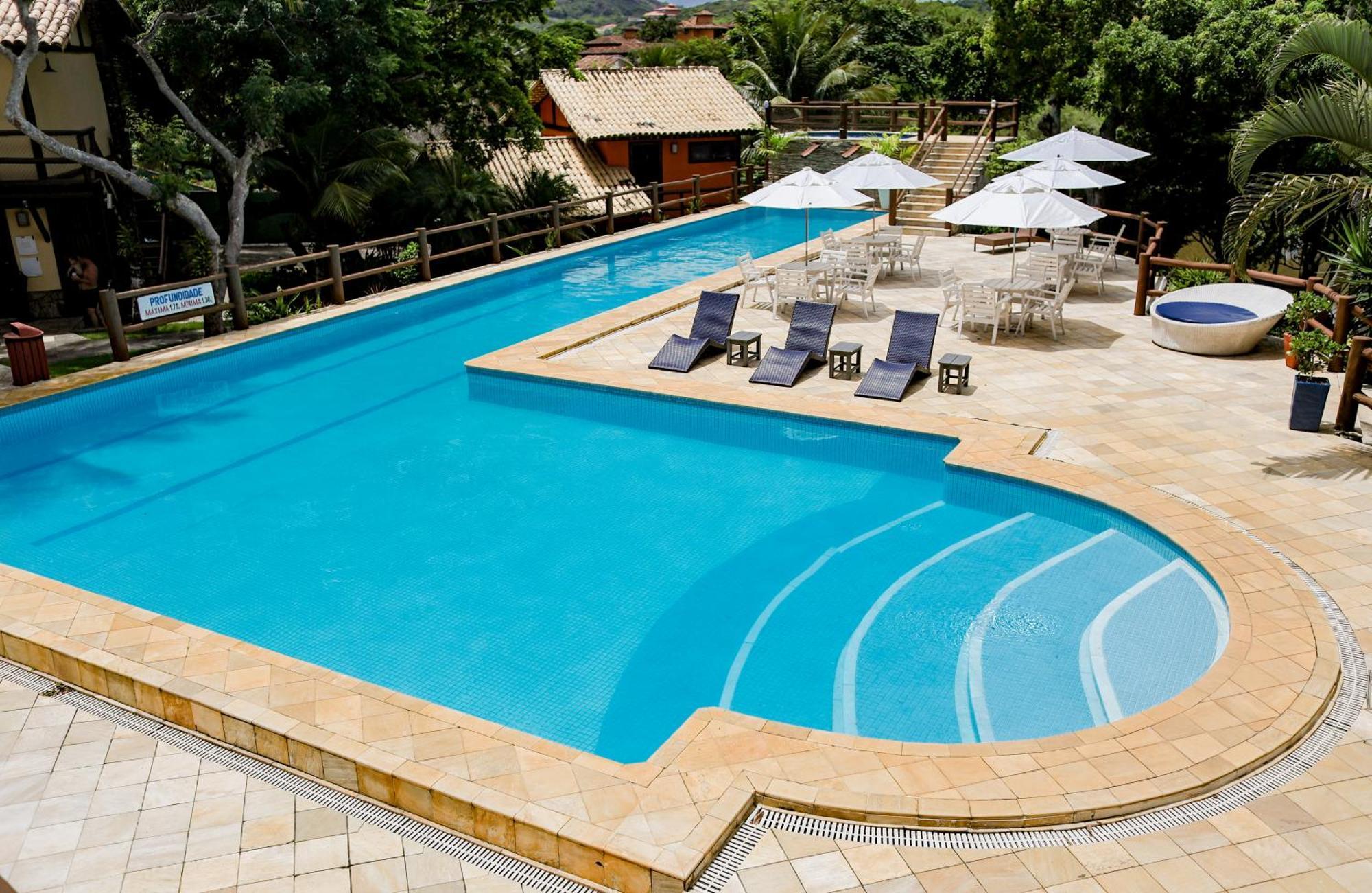 Pontal Da Ferradura Hotel 3*